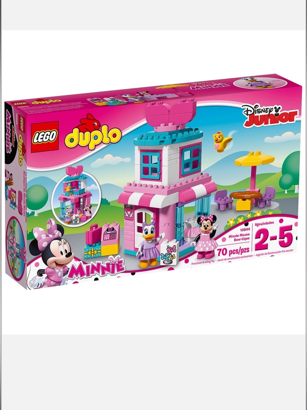 LEGO Duplo 10844 Minnie Mouse Bow-tique
